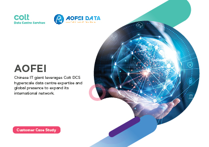 AOFEI Case Study gartner logo