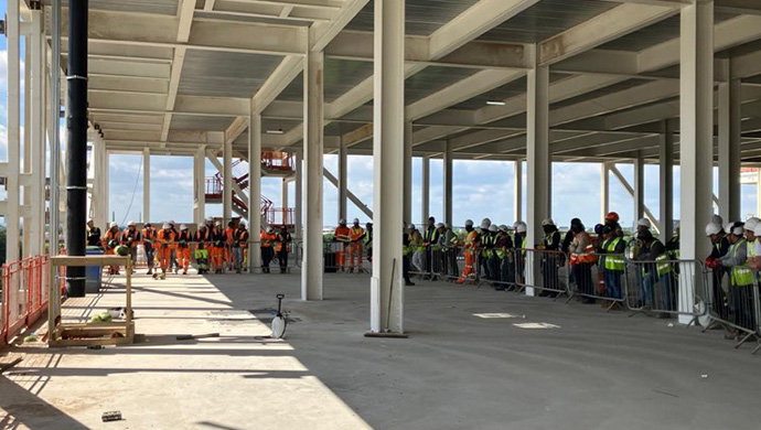 Colt DCS ISG Safety Week