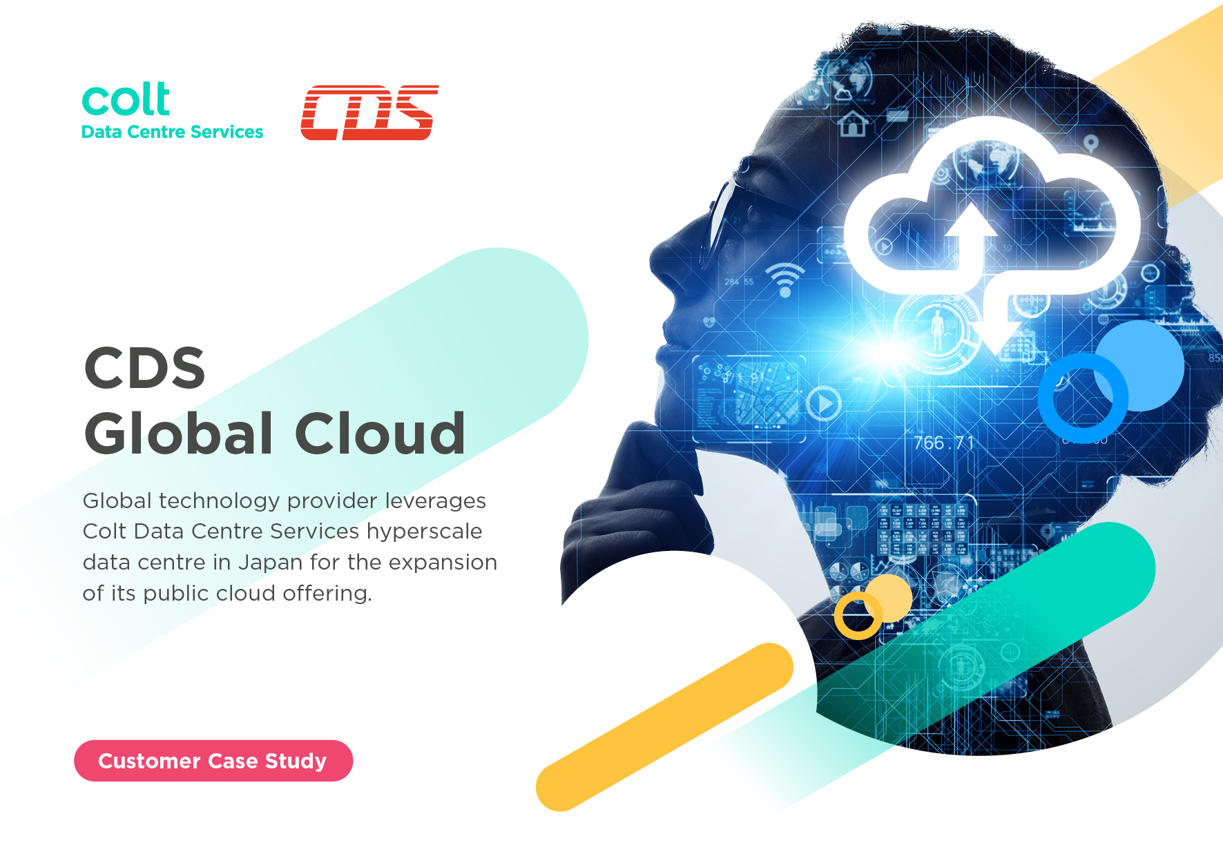 CDS Global Case Study gartner logo