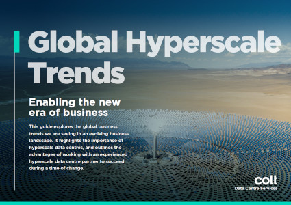 Global Hyperscale Trends gartner logo