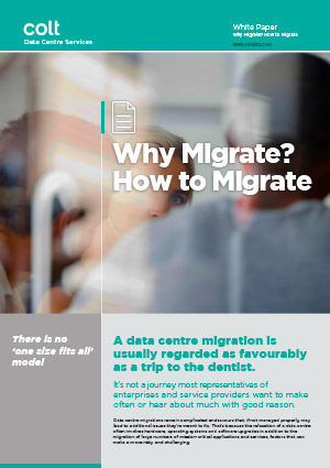 why migrate? how to migrate gartner logo