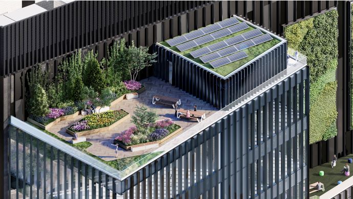 Colt London 4 Data Centre