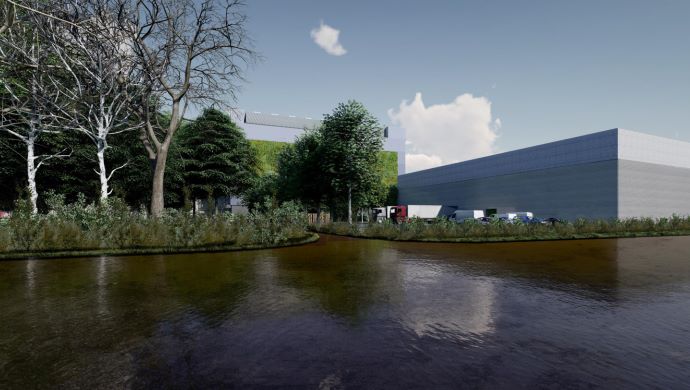 Colt London 4 Data Centre