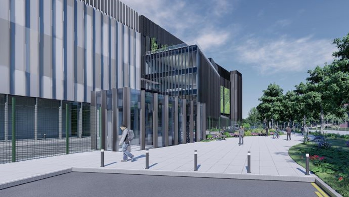 Hyperscale Data Centre Services in London Hayes | Colt DCS