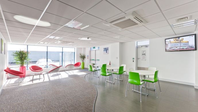 Colt London North Data Centre