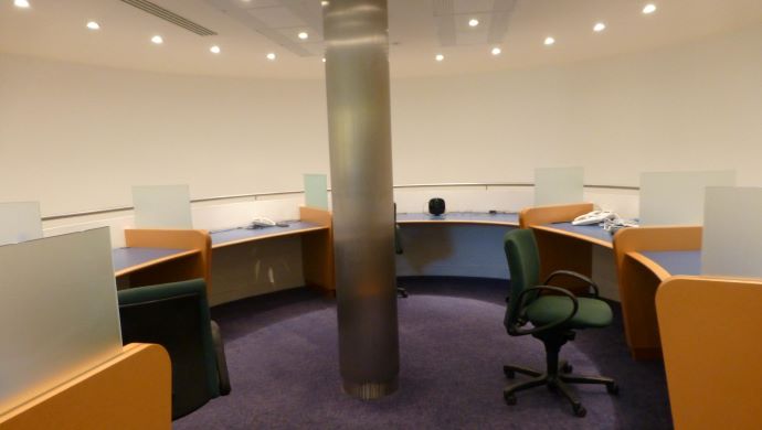 Colt Paris South West Data Centre