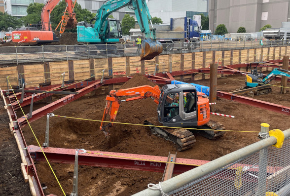 Colt DCS Inzai 4 Foundations