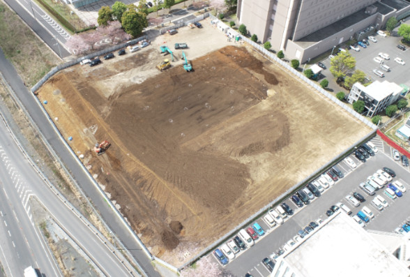 Colt DCS Inzai 4 Land Vorbereitungen