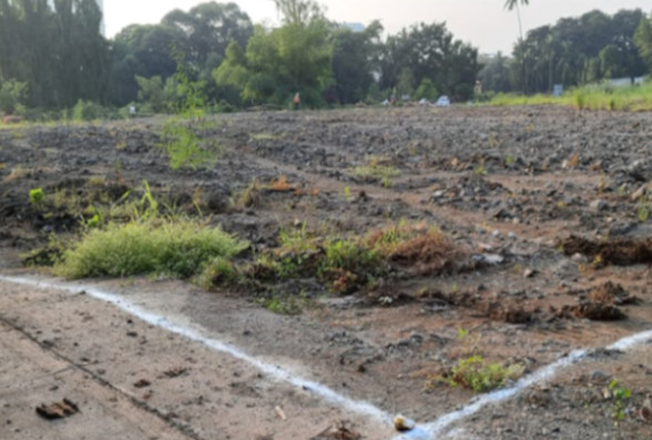 Mumbai timeline land prep