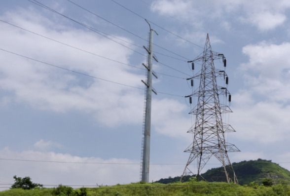 Mumbai Data Centre Monopole Tower