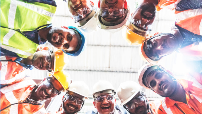 2 Million safe Working Hours Colt Data Centres