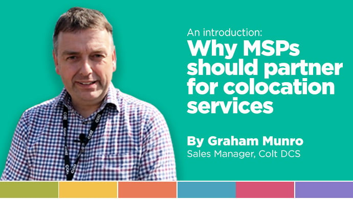 why msps should partner for colocation services