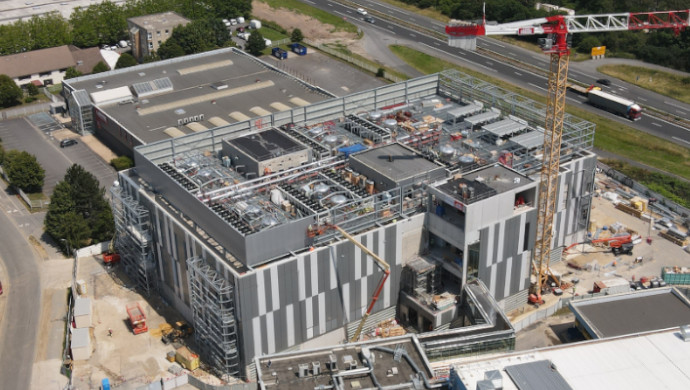 Colt Paris South West Data Centre expansion