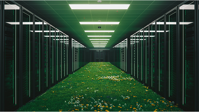 sustainable data centres