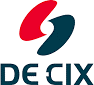 DE CIX logo