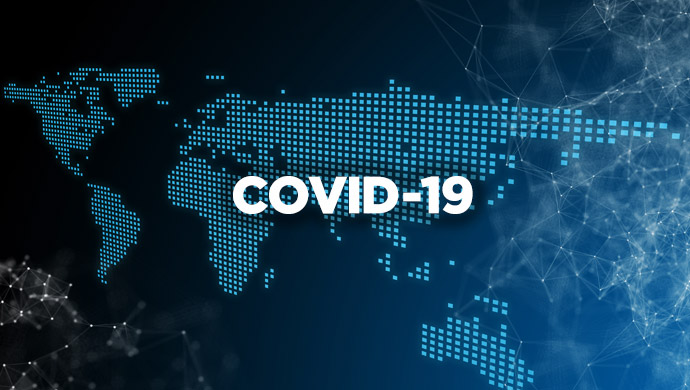 新型コロナウイルス感染症(COVID-19)の感染拡大