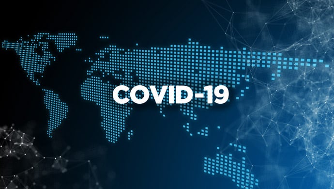 新型コロナウイルス感染症(COVID-19)の感染拡大