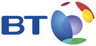 ブリティッシュテレコム logo