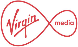ヴァージン・メディア logo